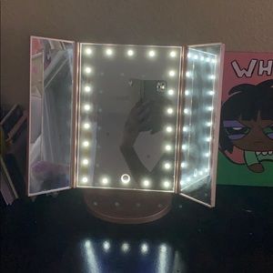 Impressions vanity mirror